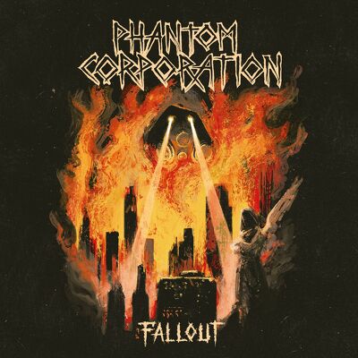 CD Shop - PHANTOM CORPORATION FALLOUT