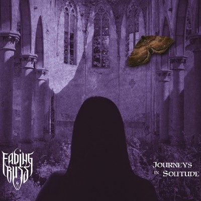 CD Shop - FADING BLISS JOURNEYS IN SOLITUDE