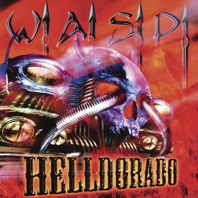 CD Shop - W.A.S.P. HELLDORADO
