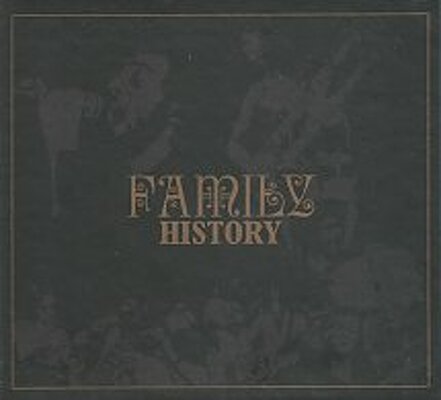 CD Shop - FAMILY HISTORY