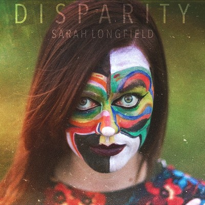 CD Shop - LONGFIELD, SARAH DISPARITY