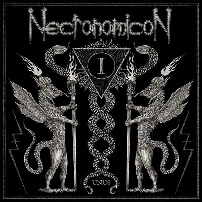 CD Shop - NECRONOMICON UNUS