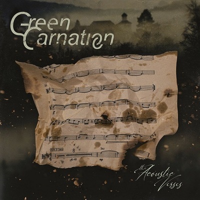 CD Shop - GREEN CARNATION THE ACOUSTIC VERSES RE