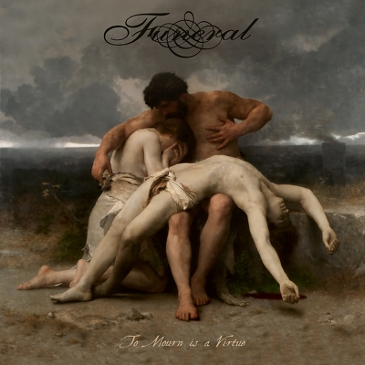 CD Shop - FUNERAL TO MOURN IS A VIRTUE