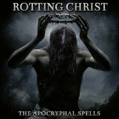 CD Shop - ROTTING CHRIST THE APOCRYPHAL SPELLS
