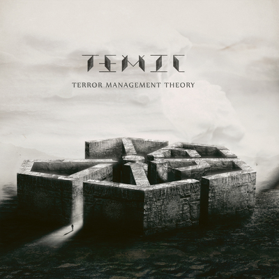 CD Shop - TEMIC TERROR MANAGEMENT THEORY