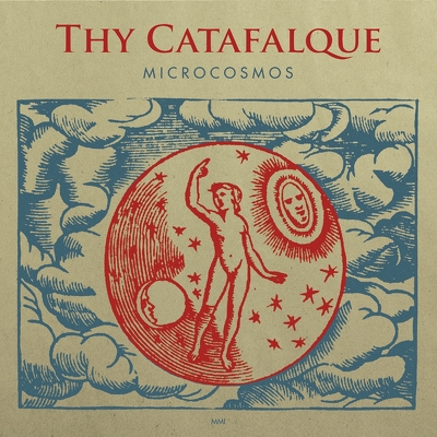 CD Shop - THY CATAFALQUE MICROCOSMOS
