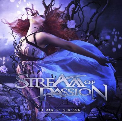 CD Shop - STREAM OF PASSION A WAR OF OUR OWN LTD