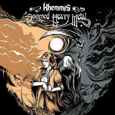 CD Shop - KHEMMIS DOOMED HEAVY METAL