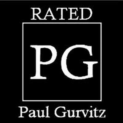 CD Shop - GURVITZ, PAUL RATED PG