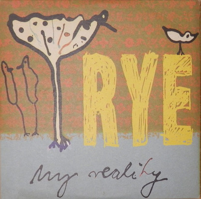 CD Shop - RYE MY REALITY