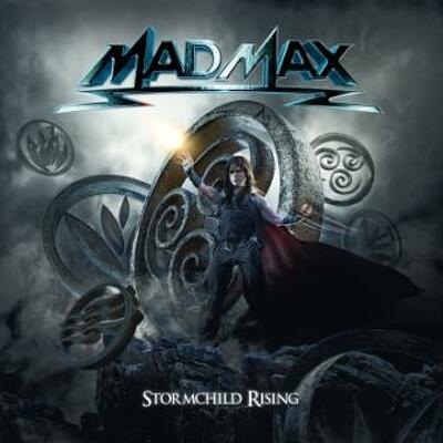 CD Shop - MAD MAX STORMCHILD RISING