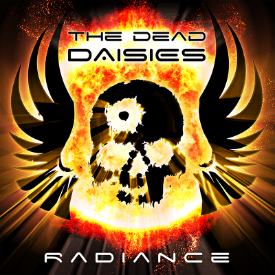 CD Shop - DEAD DAISIES RADIANCE