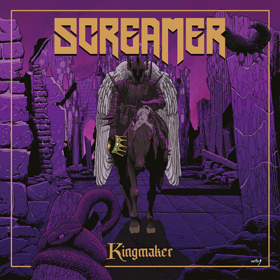 CD Shop - SCREAMER KINGMAKER
