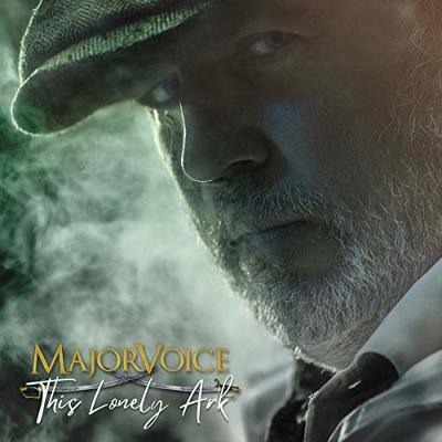 CD Shop - MAJORVOICE THIS LONELY ARK