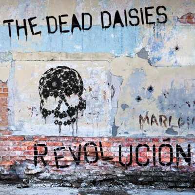 CD Shop - DEAD DAISIES REVOLUCION