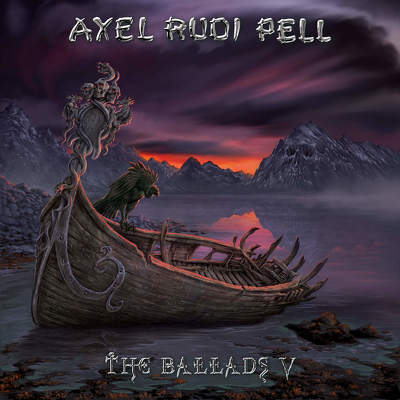 CD Shop - PELL, AXEL RUDI BALLADS V