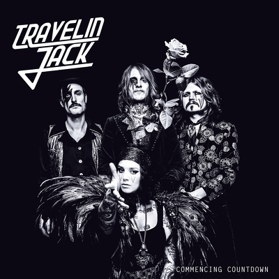 CD Shop - TRAVELIN JACK COMMENCING COUNTDOWN