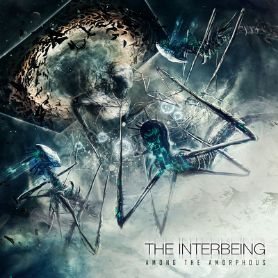 CD Shop - INTERBEING, THE AMONG THE AMORPHOUS