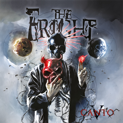 CD Shop - FRIGHT, THE CANTO V