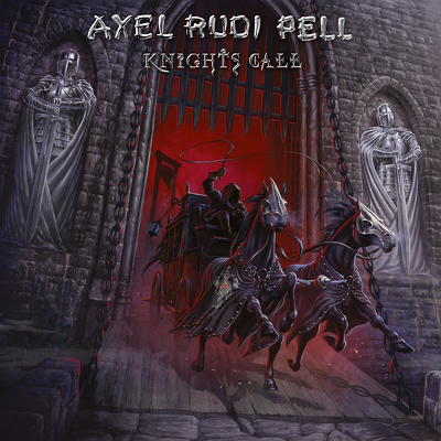 CD Shop - AXEL RUDI PELL KNIGHTS CALL LTD.