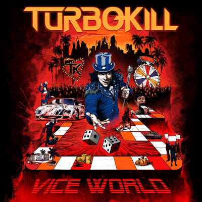 CD Shop - TURBOKILL VICE WORLD