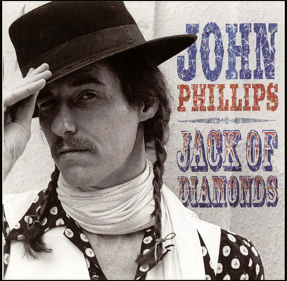 CD Shop - PHILLIPS, JOHN JACK OF DIAMONDS