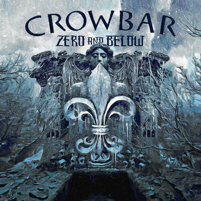 CD Shop - CROWBAR ZERO AND BELOW