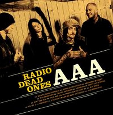 CD Shop - RADIO DEAD ONES AAA