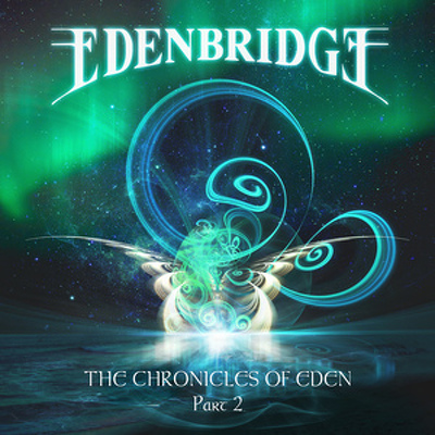 CD Shop - EDENBRIDGE THE CHRONICLES OF EDEN PT.2