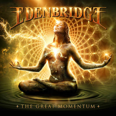 CD Shop - EDENBRIDGE THE GREAT MOMENTUM