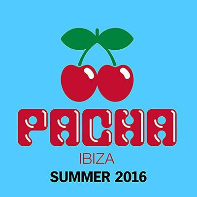 CD Shop - V/A PACHA IBIZA SUMMER 2016