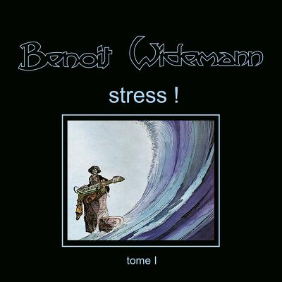 CD Shop - WIDEMANN, BENOIT STRESS