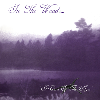 CD Shop - IN THE WOODS HEART OF THE AGES