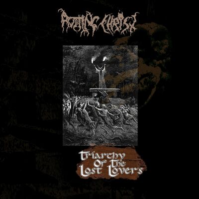 CD Shop - ROTTING CHRIST TRIARCHY OF THE LOST LOVERS