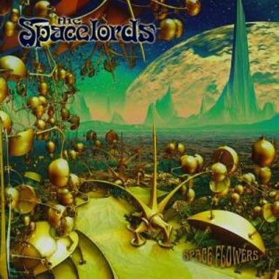CD Shop - SPACELORDS, THE SPACEFLOWERS