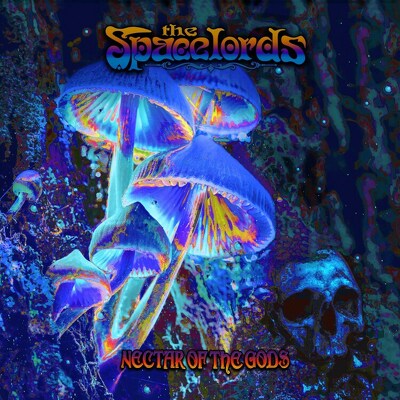 CD Shop - SPACELORDS NECTAR OF THE GODS