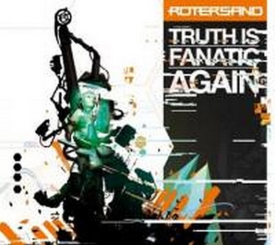 CD Shop - ROTERSAND TRUTH IS FANATIC AGAIN