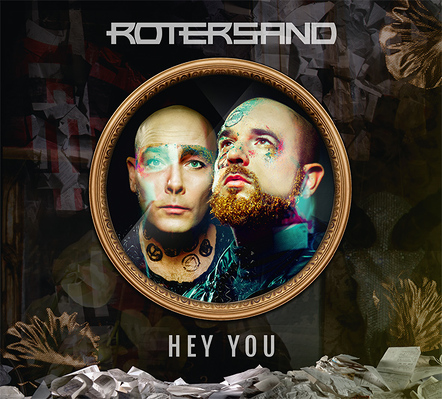 CD Shop - ROTERSAND HEY YOU