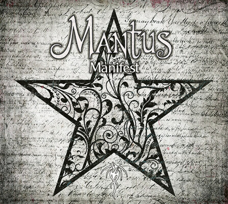 CD Shop - MANTUS MANIFEST