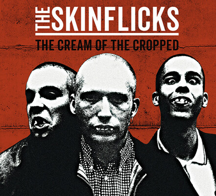 CD Shop - SKINFLICKS, THE THE CREAM OF THE CROPP