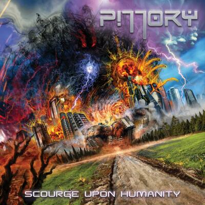 CD Shop - PILLORY SCOURGE UPON HUMANITY
