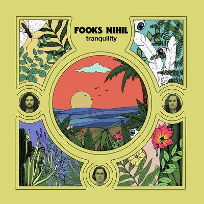 CD Shop - FOOKS NIHIL TRANQUILITY