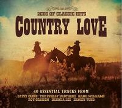 CD Shop - V/A COUNTRY LOVE