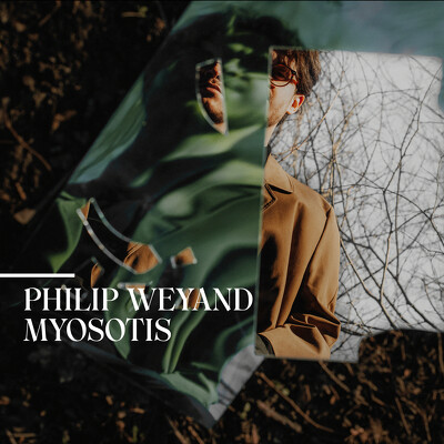 CD Shop - WEYAND, PHILIP MYOSOTIS