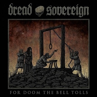 CD Shop - DREAD SOVEREIGN FOR DOOM THE BALL TO