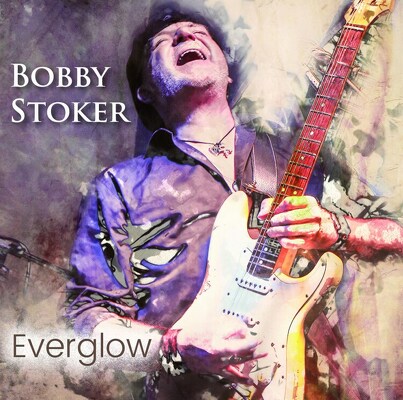 CD Shop - STOKER, BOBBY EVERGLOW
