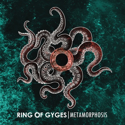 CD Shop - RING OF GYGES METAMORPHOSIS