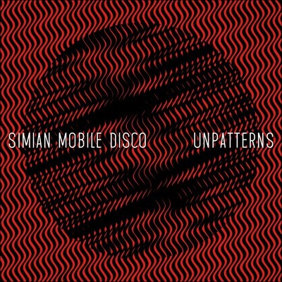 CD Shop - SIMIAN MOBILE DISCO UNPATTERNS LTD.
