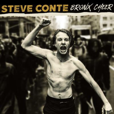 CD Shop - CONTE, STEVE BRONX CHEER